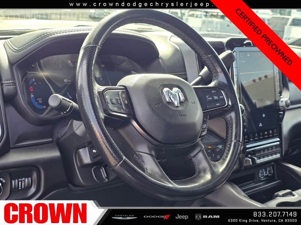 Certified 2023 RAM 2500 Rebel w/ Level 1 Equipment Group image 26