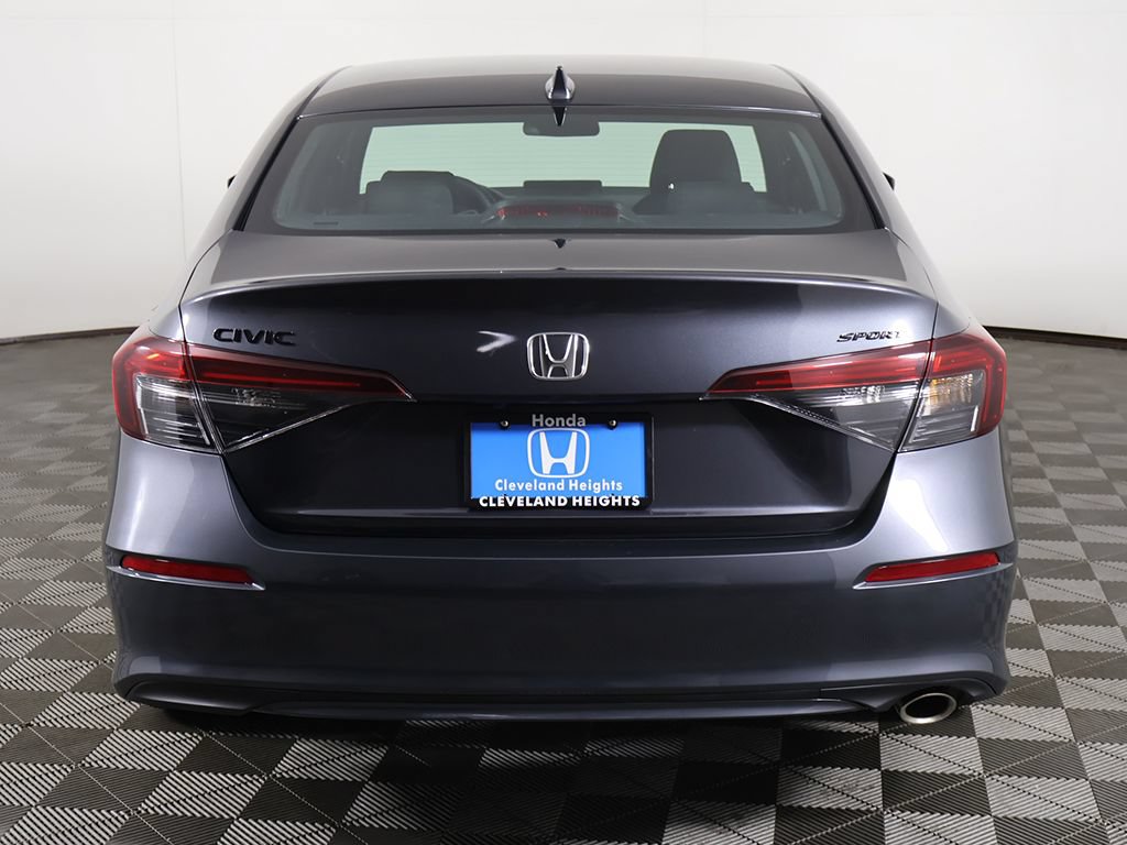 Used 2026 Honda Civic Sport image 10