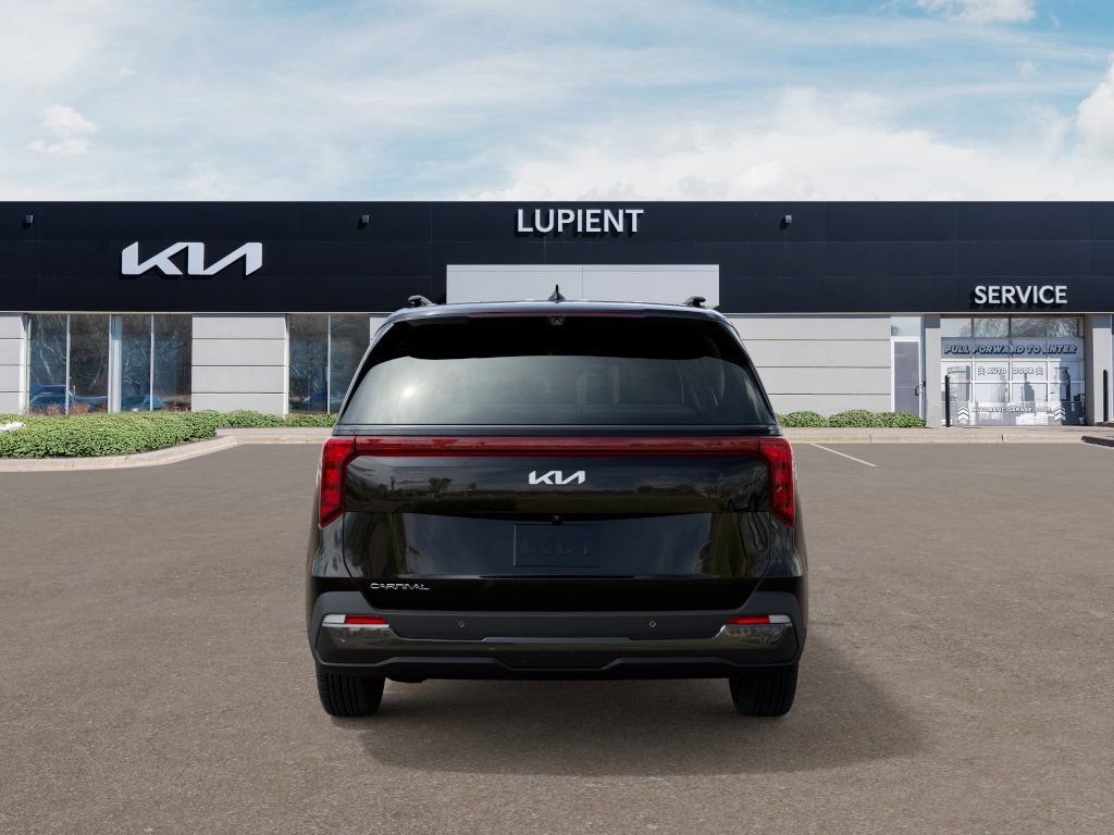 New 2026 Kia Carnival SX image 8