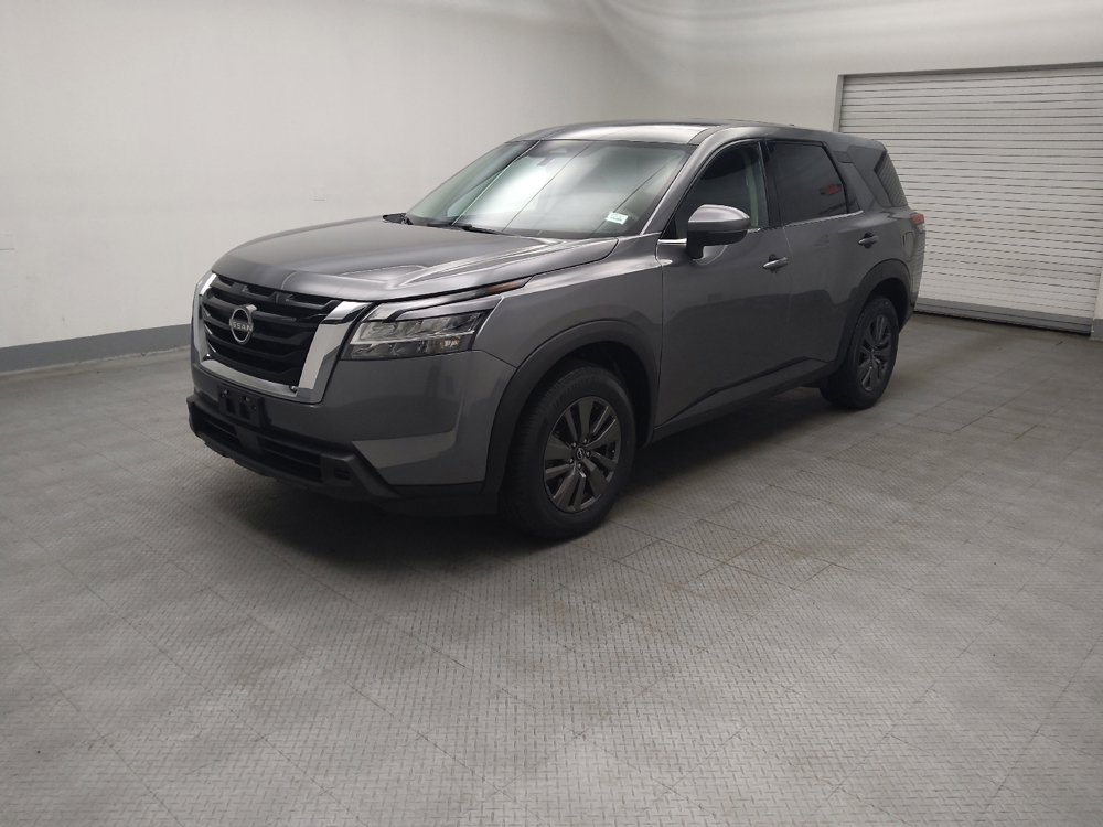 Used 2022 Nissan Pathfinder S AWD/4WD image 2