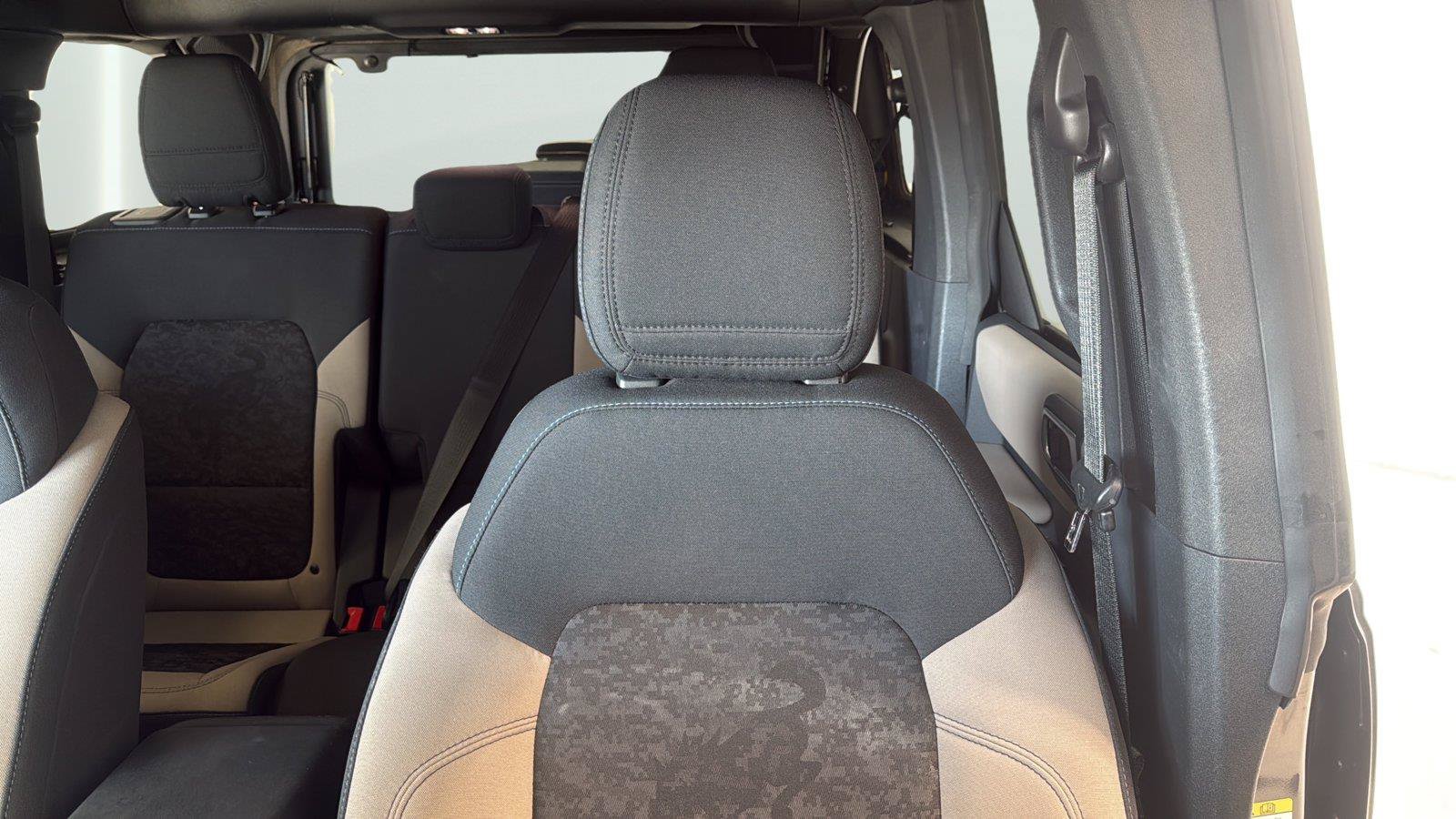 Used 2022 Ford Bronco Wildtrak AWD/4WD image 21