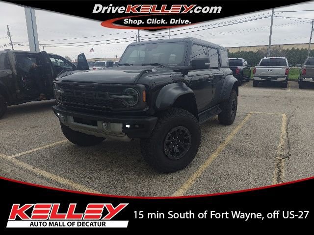 Used 2022 Ford Bronco Raptor AWD/4WD image 1