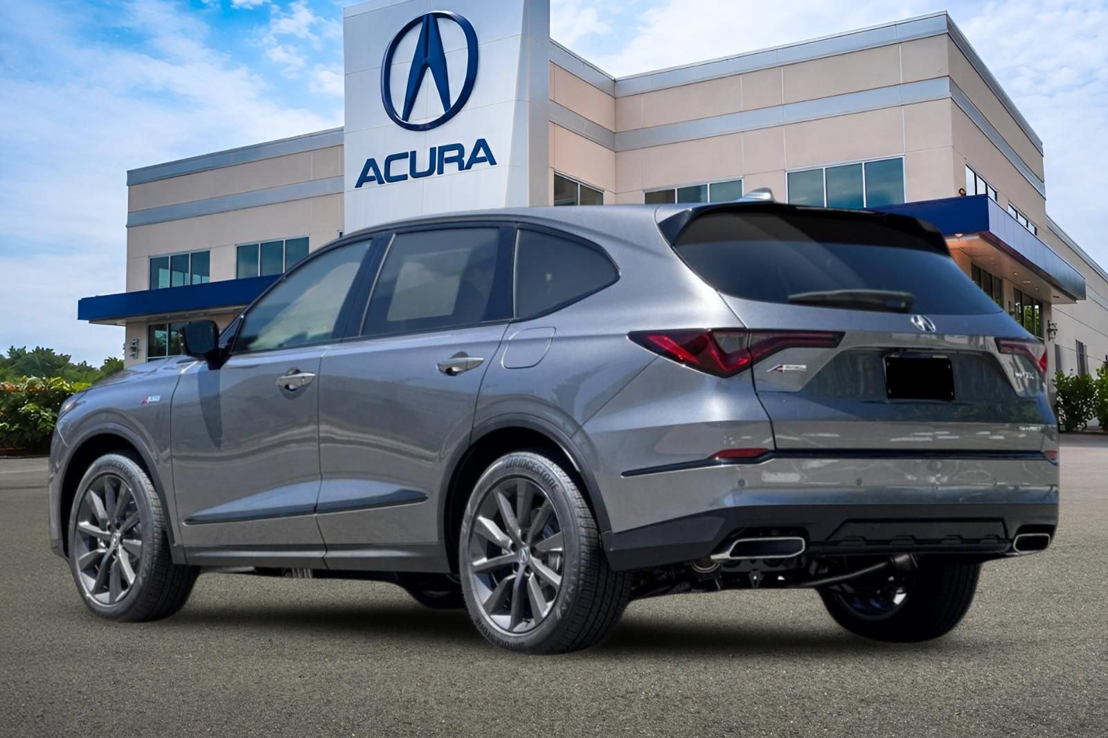 New 2026 Acura MDX A-Spec AWD/4WD image 5