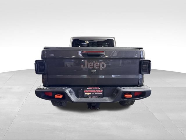 Used 2020 Jeep Gladiator Mojave AWD/4WD image 8