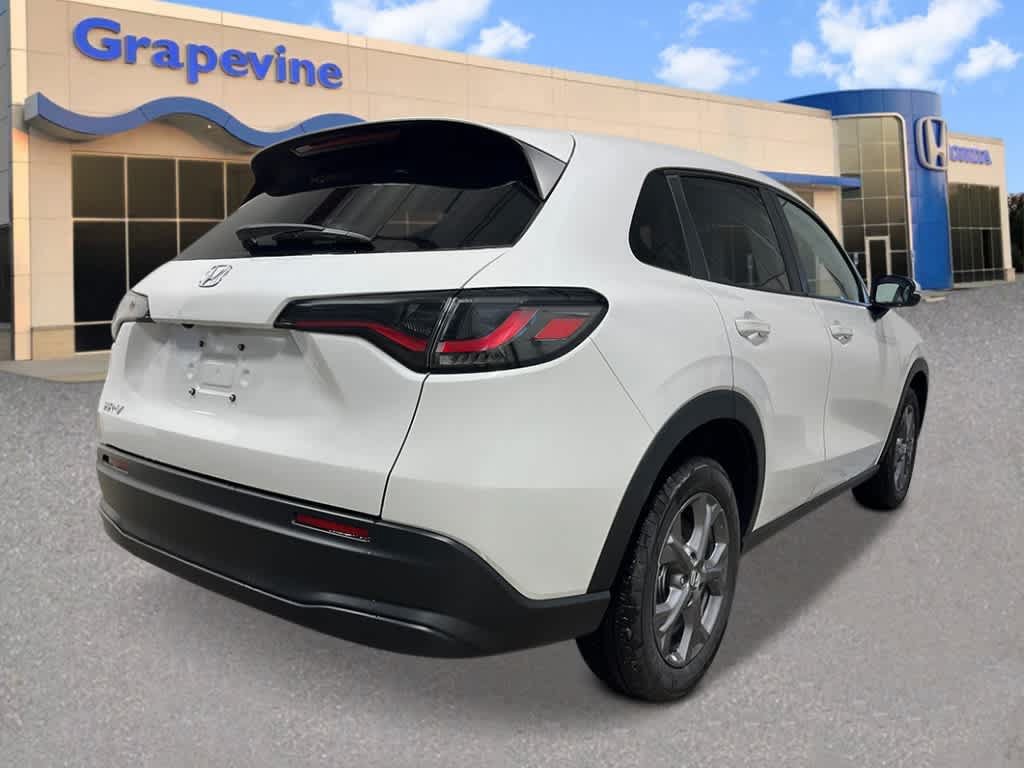 New 2027 Honda HR-V LX image 5