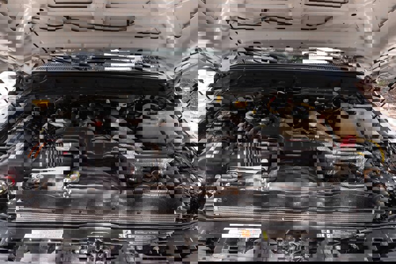 Used 2015 Ford F550 4x4 Regular Cab Super Duty image 31