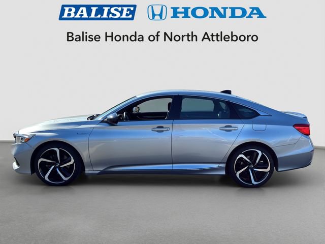 Certified 2022 Honda Accord Sport image 2