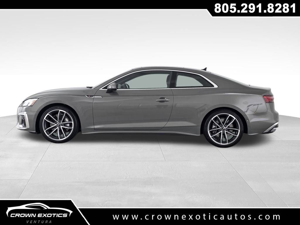Used 2024 Audi A5 2.0T Prestige w/ 19" Wheel Package image 4