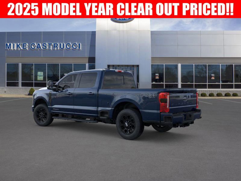 New 2025 Ford F250 Lariat w/ Lariat Ultimate Package image 4