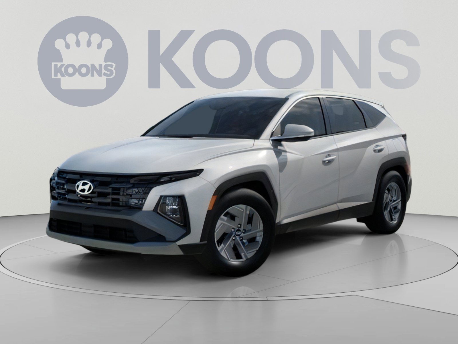 New 2026 Hyundai Tucson Blue SE FWD image 1