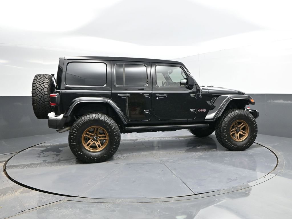 Used 2023 Jeep Wrangler Unlimited Rubicon image 8