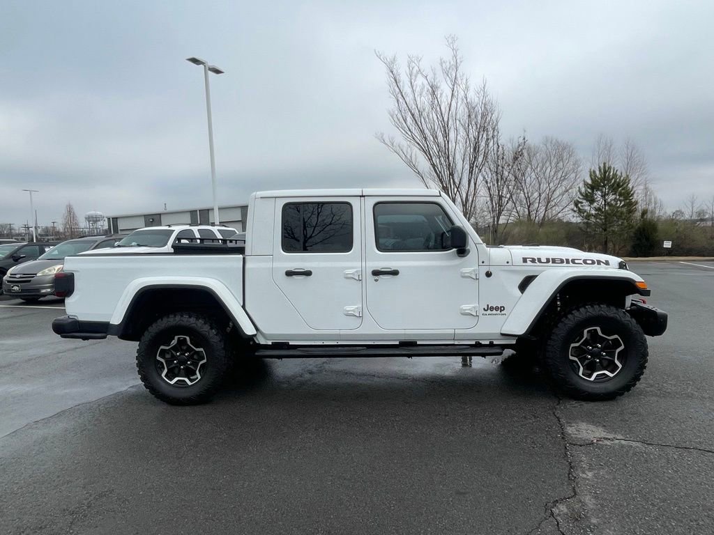 Used 2020 Jeep Gladiator Rubicon image 8