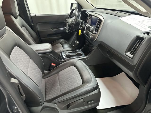 Used 2017 Chevrolet Colorado Z71 AWD/4WD image 18