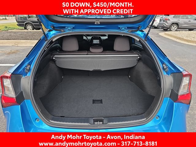 Used 2022 Toyota Prius LE FWD image 12