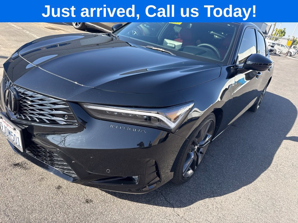 Used 2024 Acura Integra A-Spec w/ Technology Package