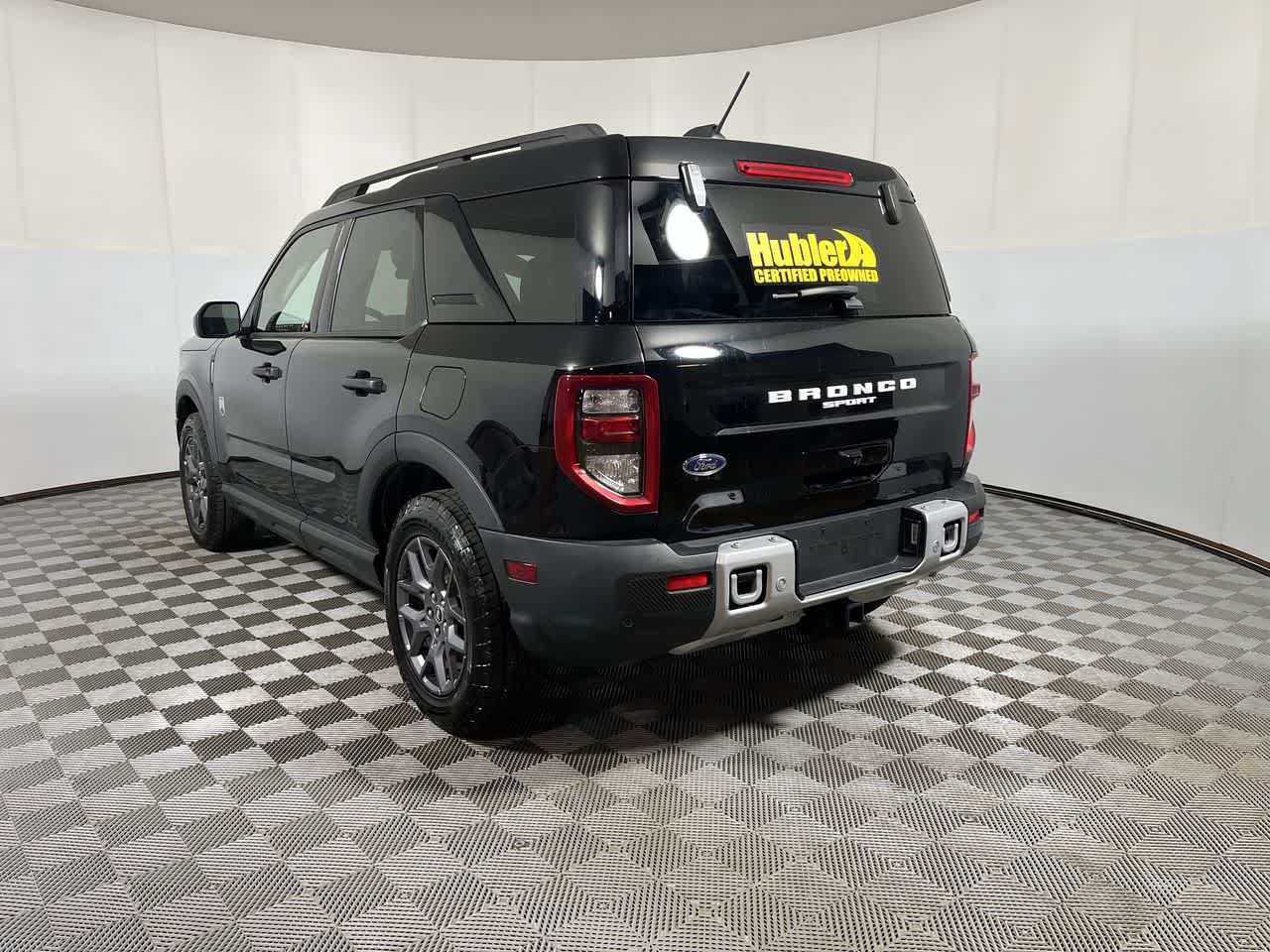 Used 2025 Ford Bronco Sport Big Bend AWD/4WD image 6