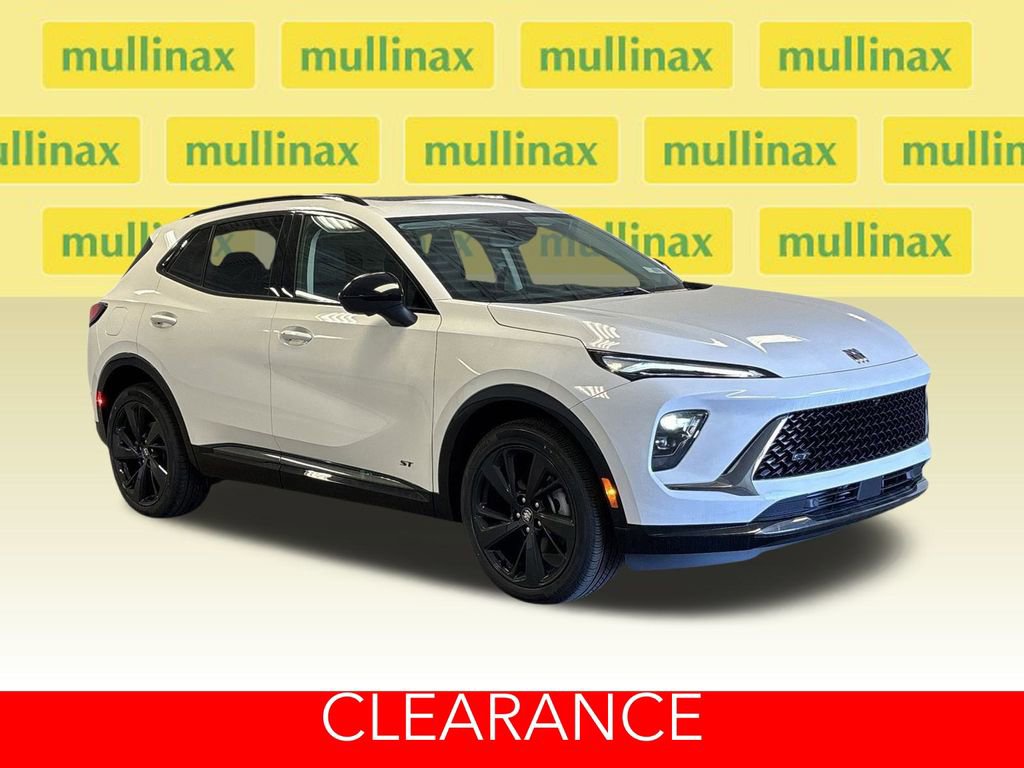 New 2025 Buick Envision Sport Touring