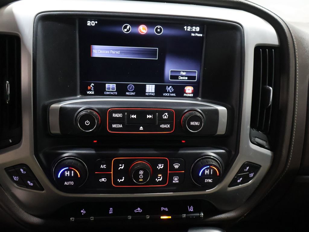 Used 2015 GMC Sierra 1500 SLT image 24