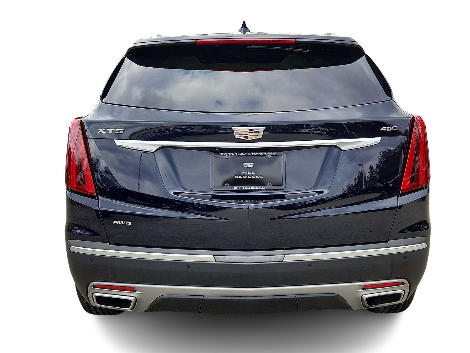 Certified 2021 Cadillac XT5 Premium Luxury image 4