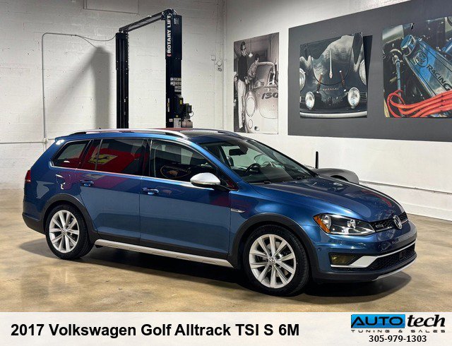 Used 2017 Volkswagen Golf Alltrack SE image 44