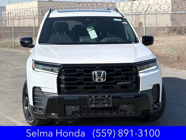 New 2026 Honda Pilot Black Edition image 2