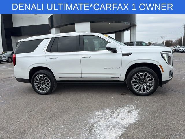 Used 2025 GMC Yukon Denali Ultimate image 15