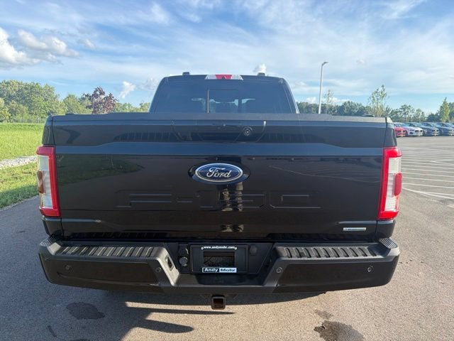 Used 2021 Ford F150 Lariat w/ Equipment Group 502A High AWD/4WD image 11