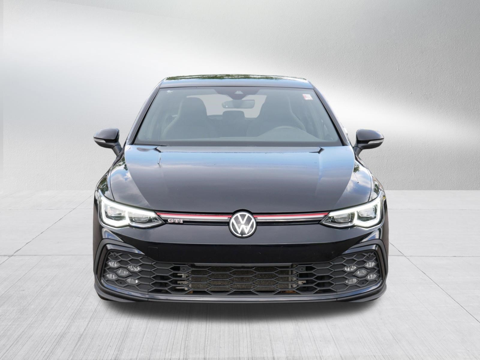 Certified 2022 Volkswagen GTI SE FWD video 2