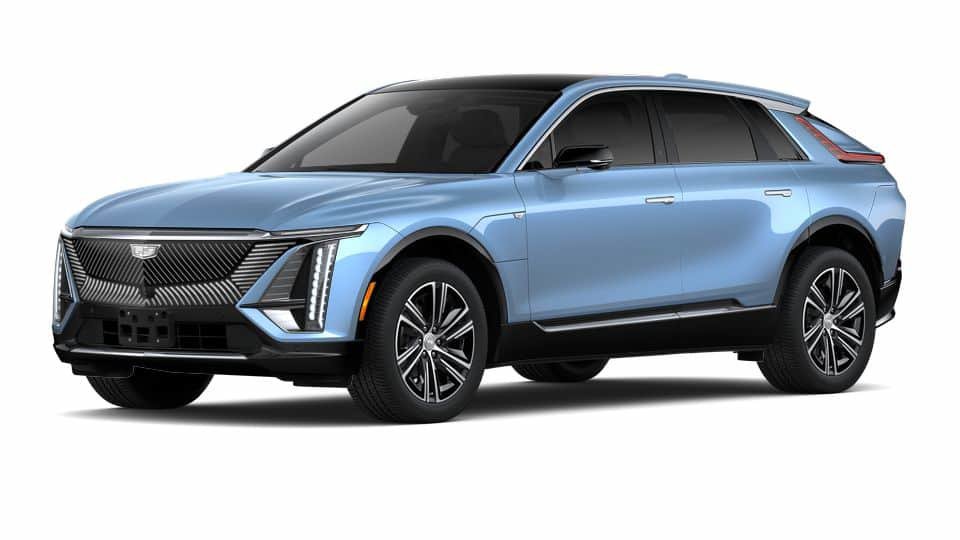 New 2027 Cadillac Lyriq Premium Luxury w/ LPO, Floor Liner Package AWD/4WD image 2