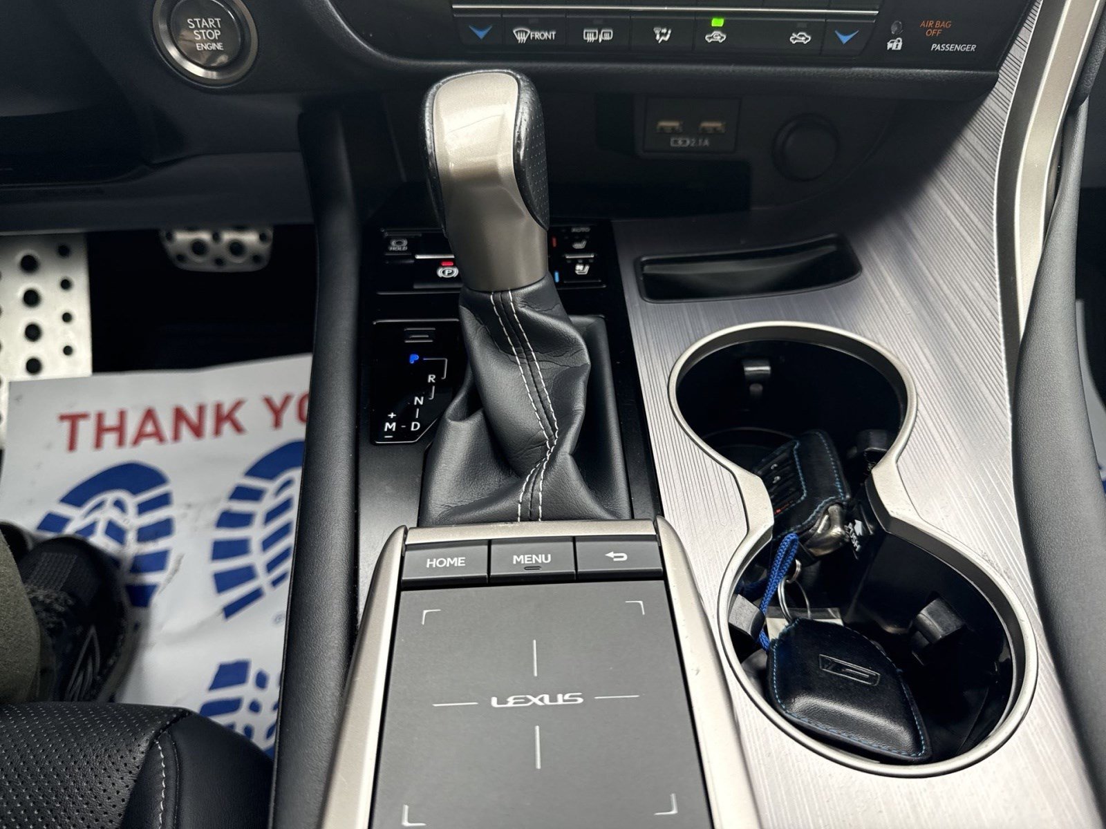 Used 2021 Lexus RX 350 F Sport w/ Accessory Package image 20