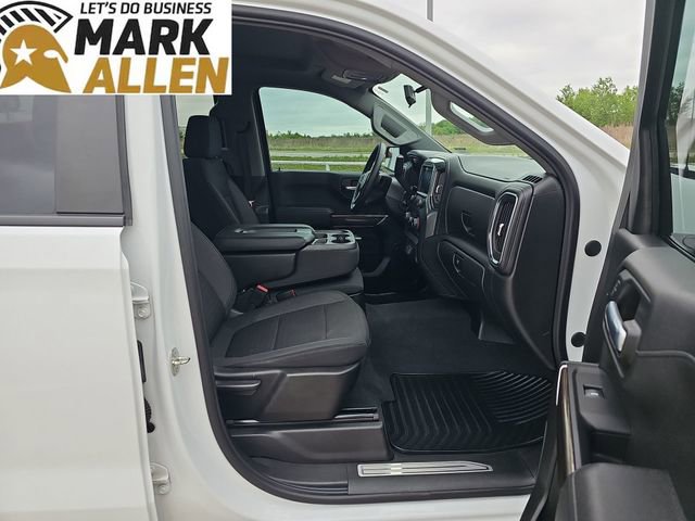 Used 2020 Chevrolet Silverado 1500 LT w/ Texas Edition AWD/4WD image 27