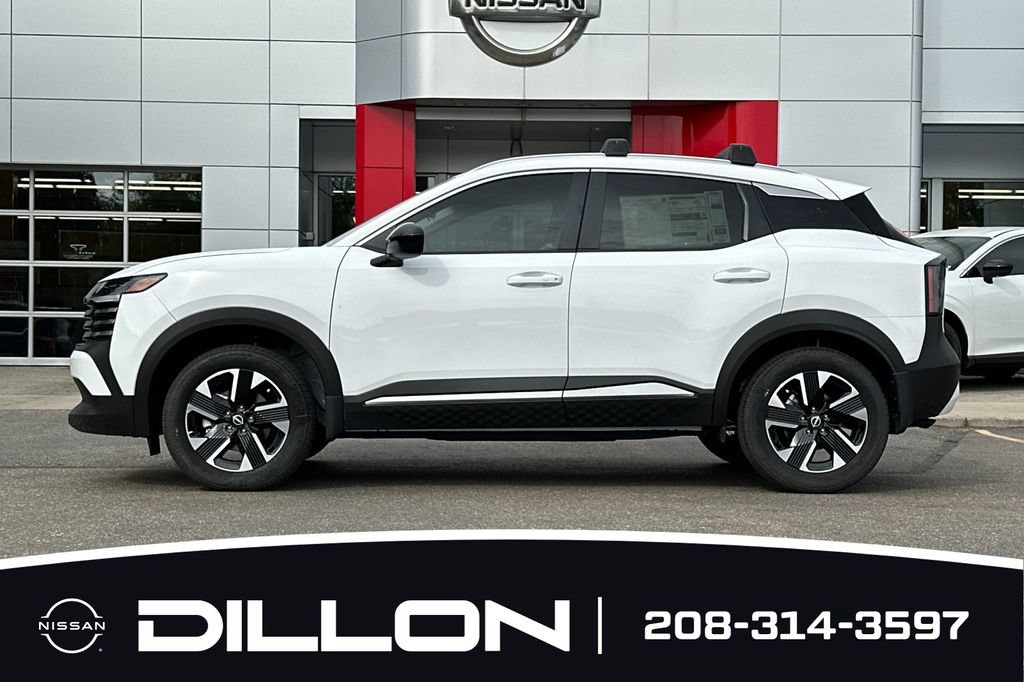 New 2026 Nissan Kicks SV w/ Cold Weather Package AWD/4WD image 10