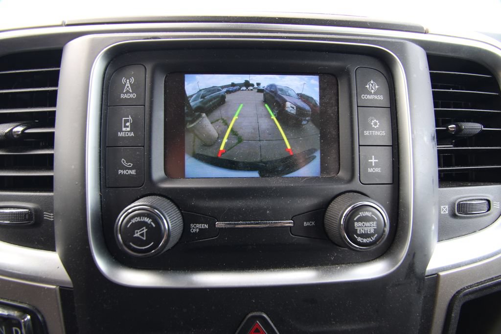 Used 2020 RAM 1500 Classic Warlock RWD image 11