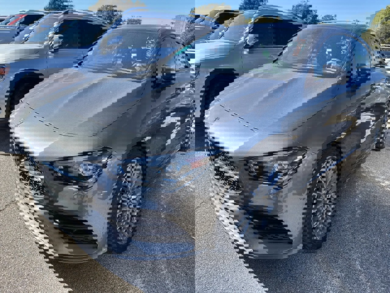 Used 2020 Mercedes-Benz CLA 250