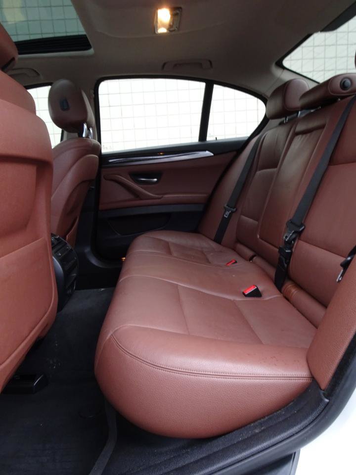 Used 2015 BMW 528i xDrive Sedan AWD/4WD image 12