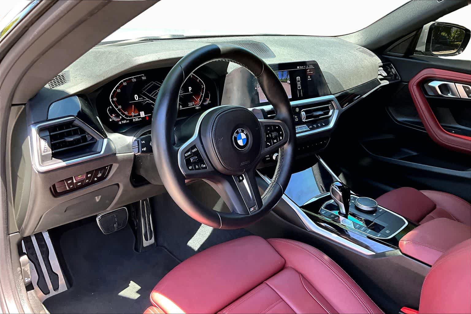 Used 2022 BMW 230i Coupe w/ Premium Package RWD image 17