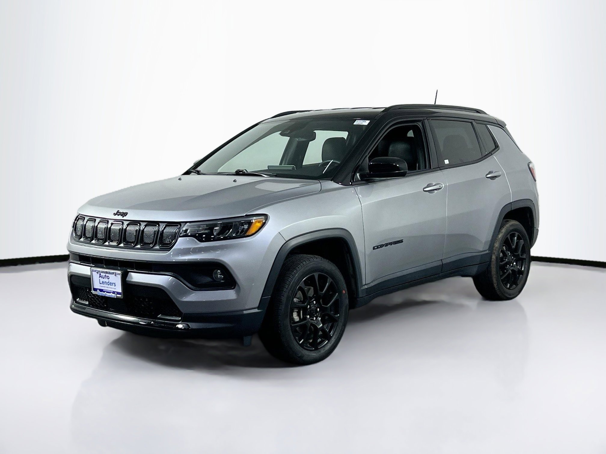Used 2022 Jeep Compass Altitude w/ Convenience Group image 1