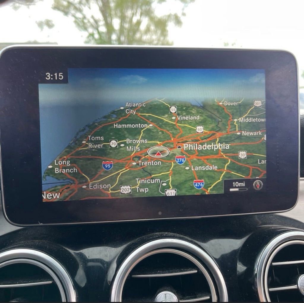 Used 2017 Mercedes-Benz C 300 4MATIC Coupe image 16