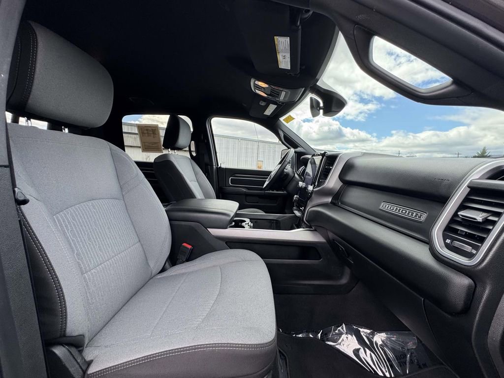 Used 2024 RAM 2500 Big Horn w/ Level 2 Equipment Group AWD/4WD image 16