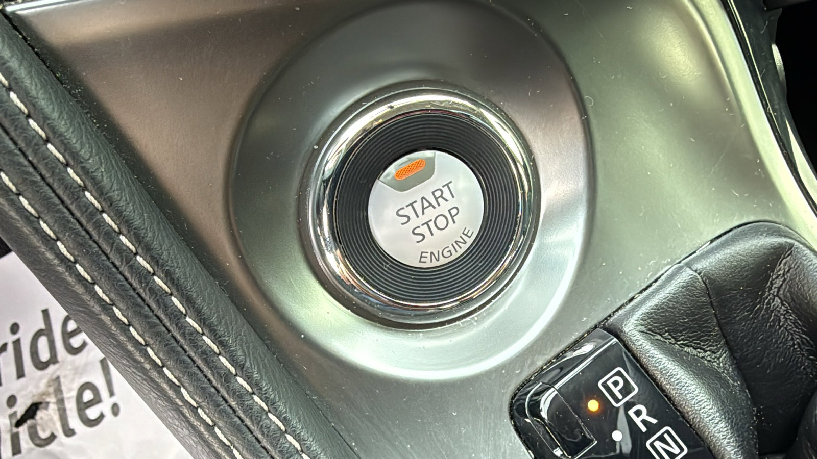 Used 2019 Nissan Maxima 3.5 SV w/ Floor Mat Group FWD image 12