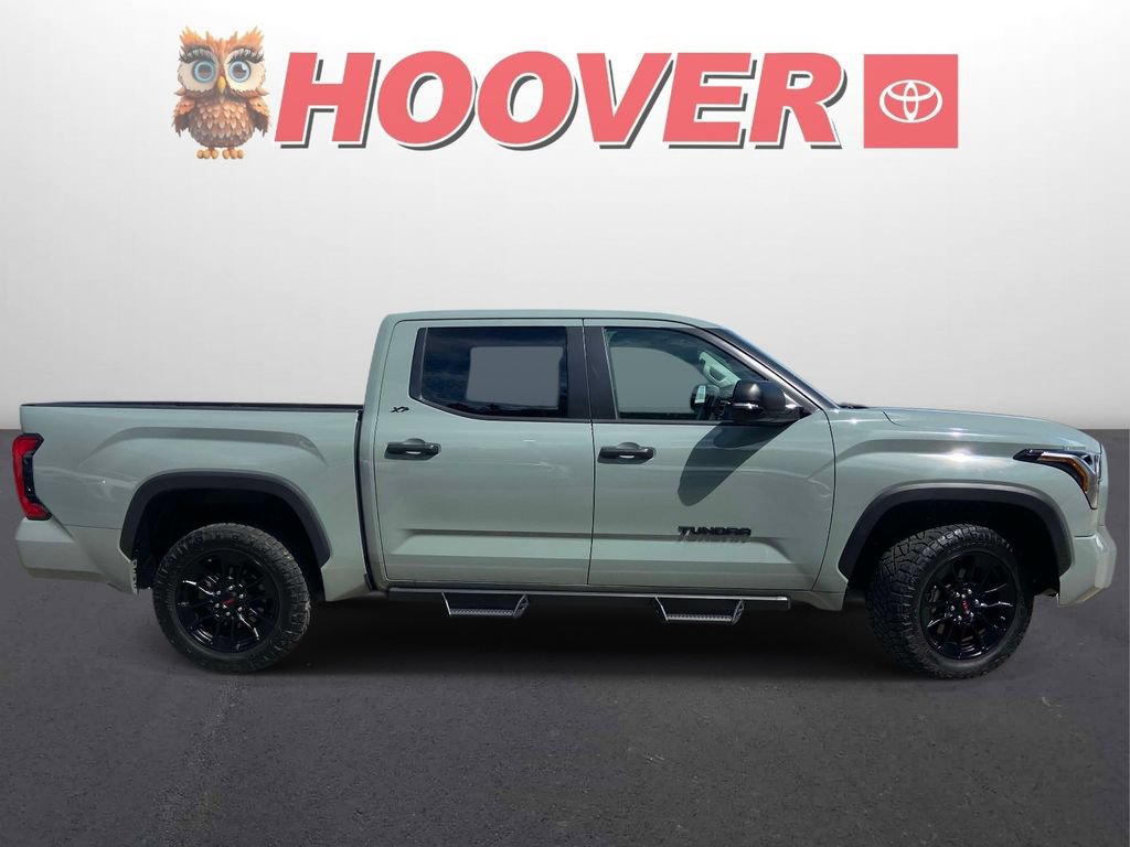 Used 2024 Toyota Tundra SR5 w/ SR5 Convenience Package AWD/4WD image 2