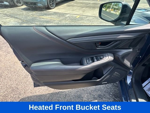 Certified 2025 Subaru Legacy Sport AWD/4WD image 11