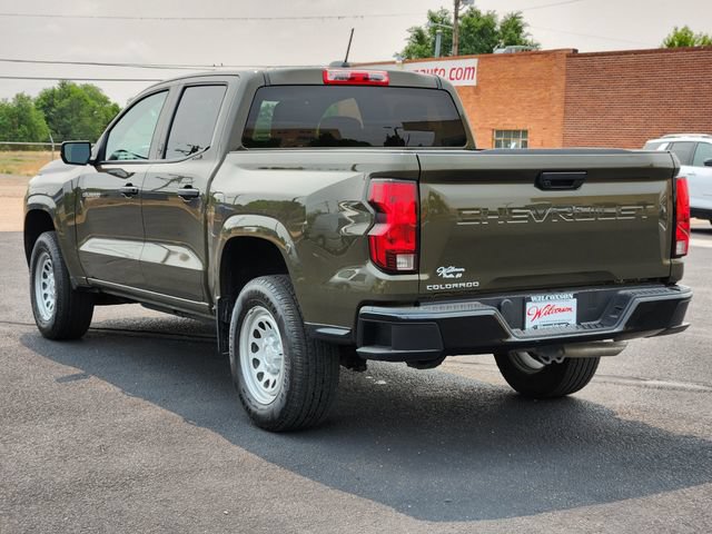 Used 2024 Chevrolet Colorado W/T RWD image 5