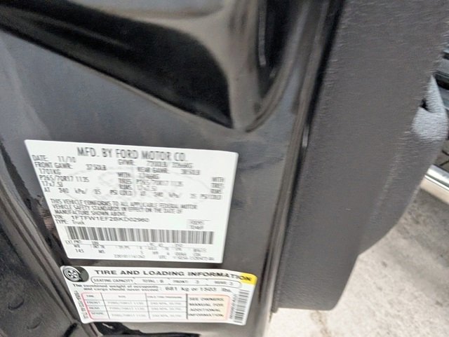 Used 2011 Ford F150 XLT w/ XLT Convenience Pkg image 33