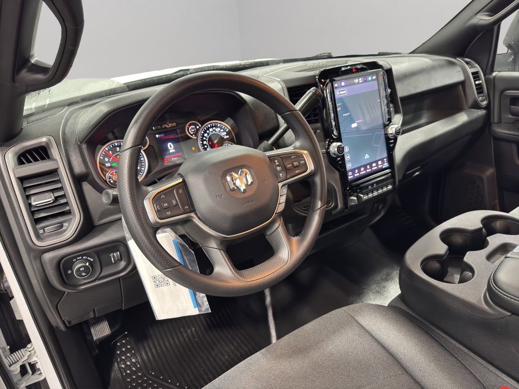 Used 2025 RAM 3500 Tradesman image 4