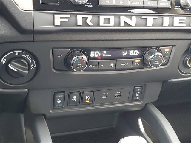 New 2026 Nissan Frontier SV image 20