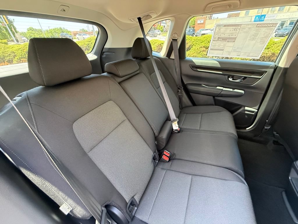 New 2026 Honda CR-V LX image 34
