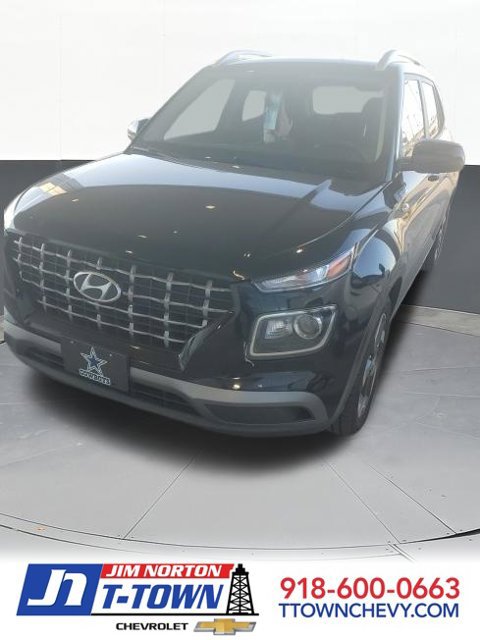 Used 2021 Hyundai Venue SEL