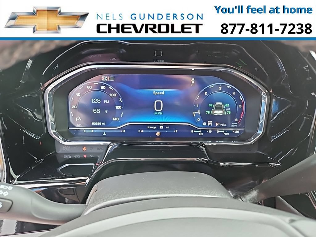 Used 2024 Chevrolet Silverado 3500 High Country w/ Z71 Off-Road Package AWD/4WD image 36
