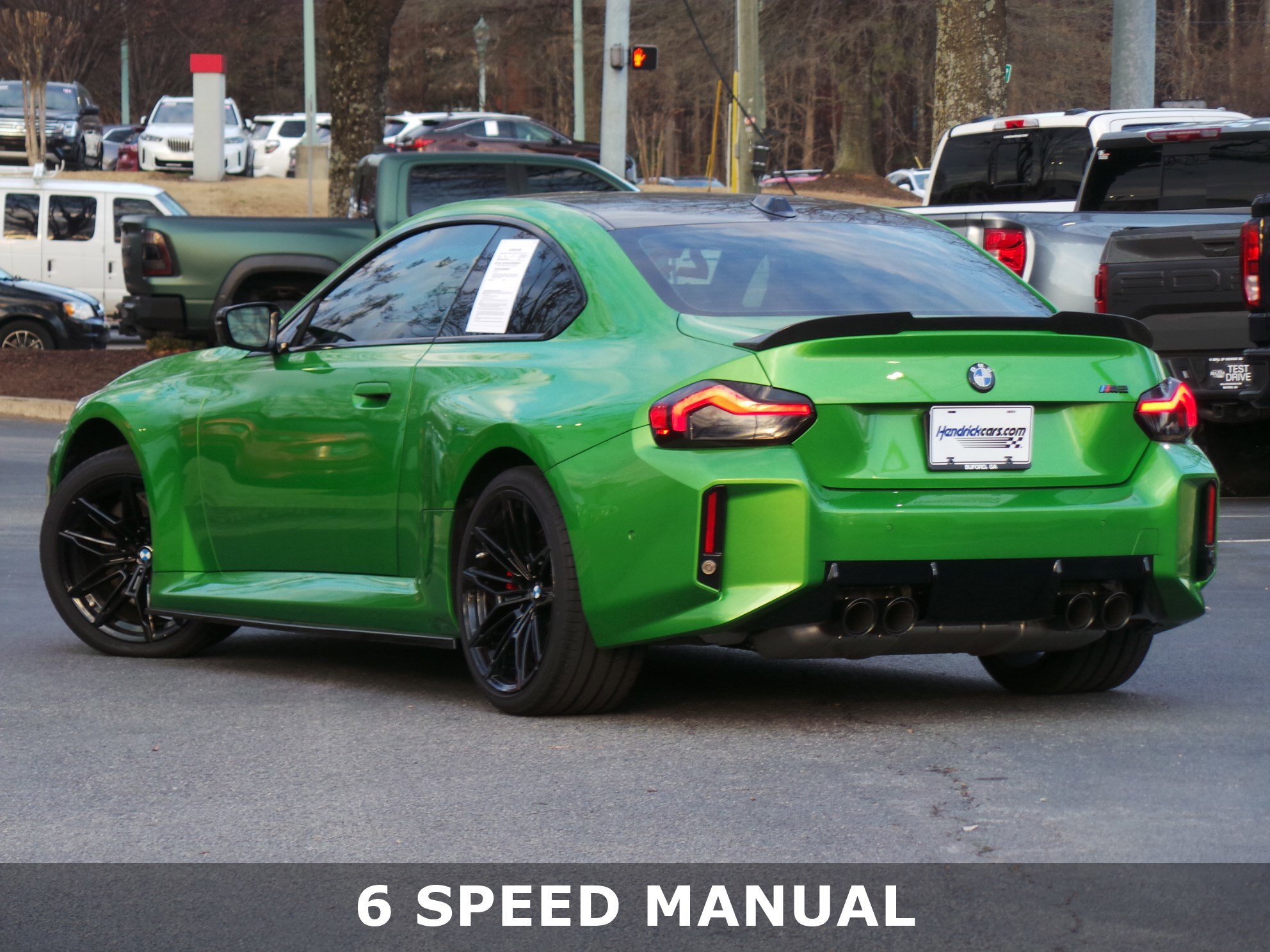 Used 2025 BMW M2 w/ Lighting Package image 3